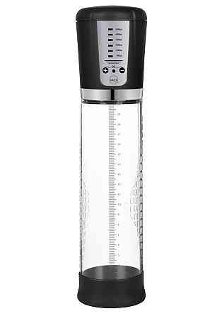 Вакуумна помпа Powerpump USB Rechargeable Electric Vacuum Pump Sex Aura Київ