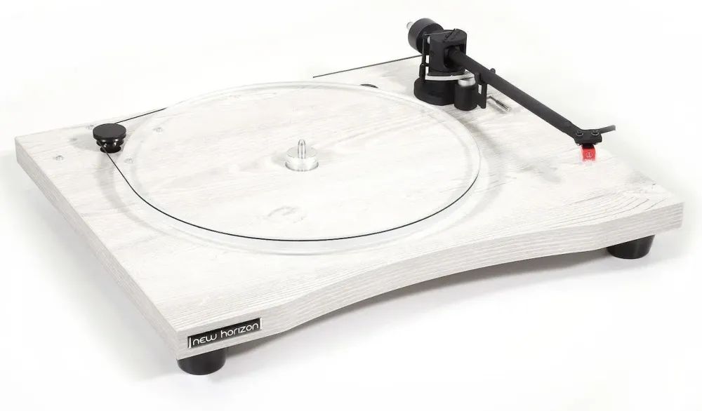 Проигрователь New Horizon Audio 129i jasne winylowe drewno (AT-91R) Киев - изображение 1