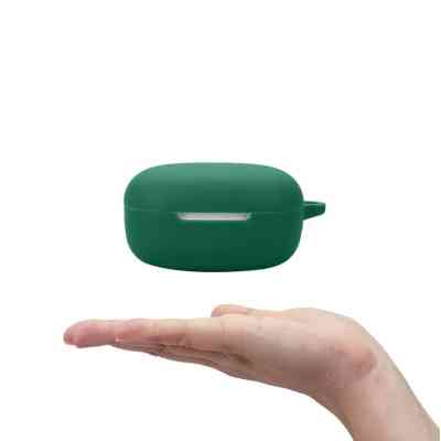 Чехол для наушников BeCover Silicon для Xiaomi Redmi Buds 6 Play Dark Green (713230) Винница