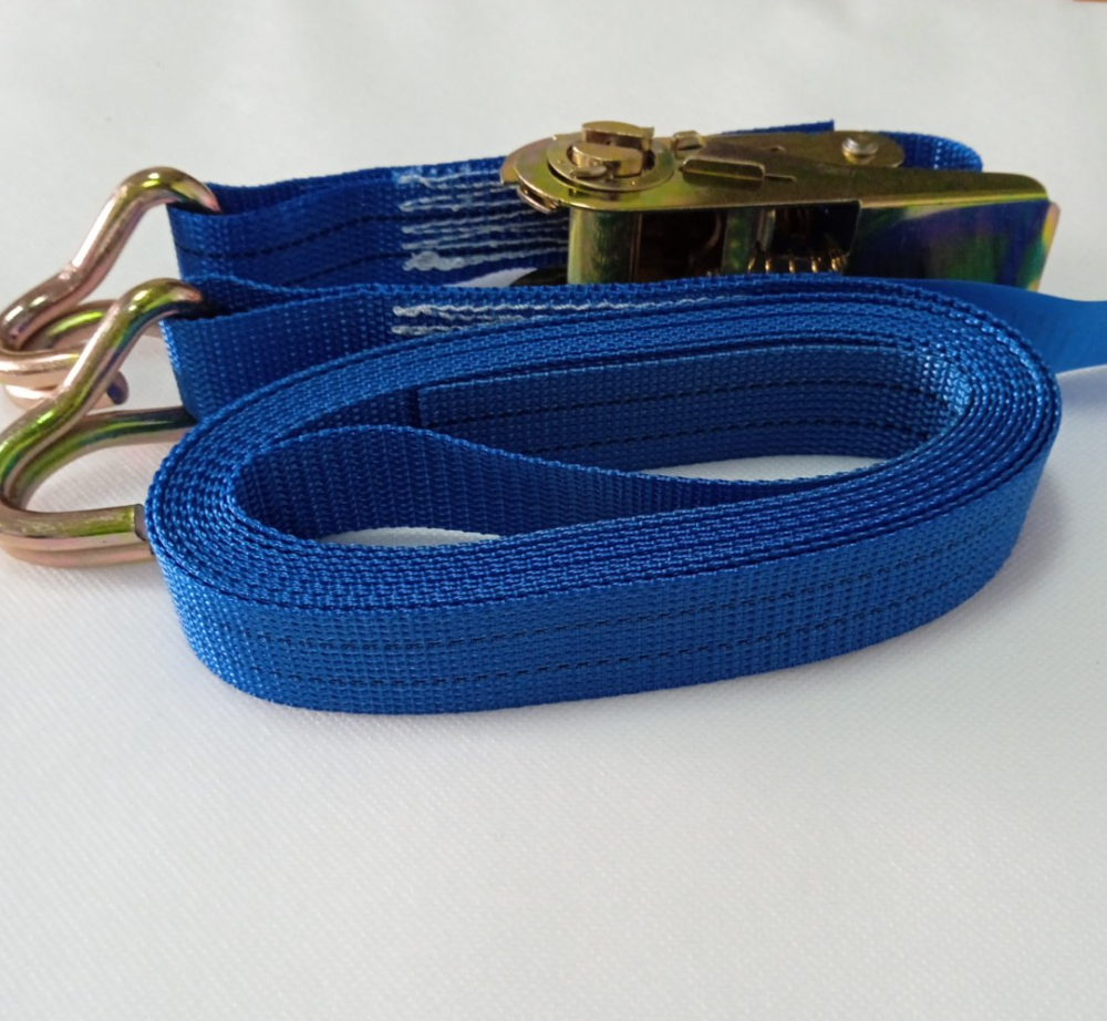 Ремень стяжной  1.5т 4 метра ремень стяжка Днепр - изображение 3