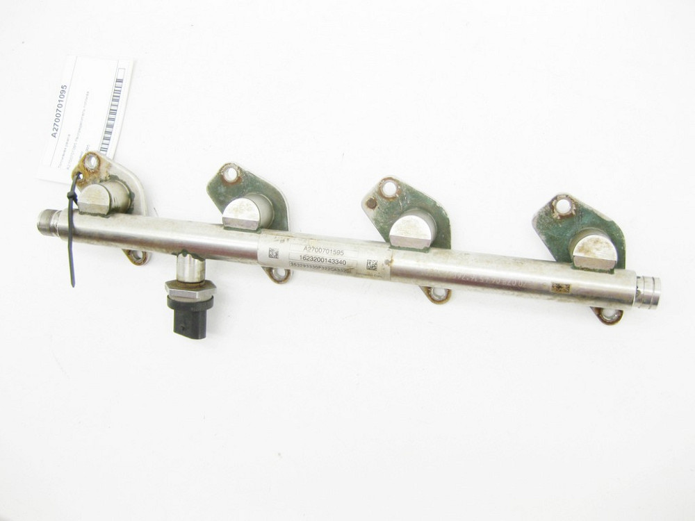 Mercedes-Benz  A2700701095 Паливна рампа CLA C117 CLA Shooting Brake X117 GLA X156 A-class W176 B-class W242 B-class W246 M270 Одеса - фото 4