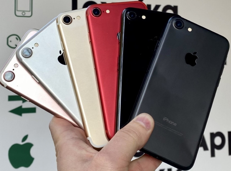 Акція! iPhone 7 32Gb Оригінал Київ - фото 2