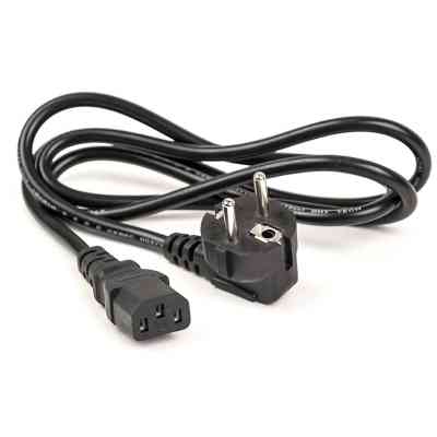 Кабель питания C13 1.2m PowerPlant (CA910656) Винница