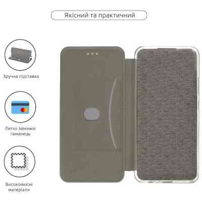 Чехол для мобильного телефона BeCover Exclusive Poco X5 Pro 5G Burgundy Red (709015) Вінниця