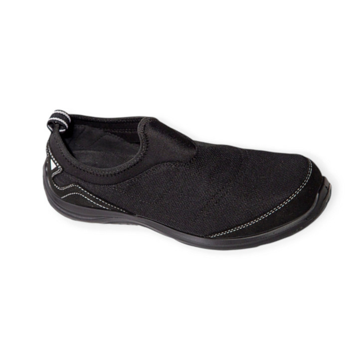 Кросовки Tampa защитные без шнурков, р 42 полиестер, стальной подносок, антипрокол. маслобензостой Мукачево - изображение 4