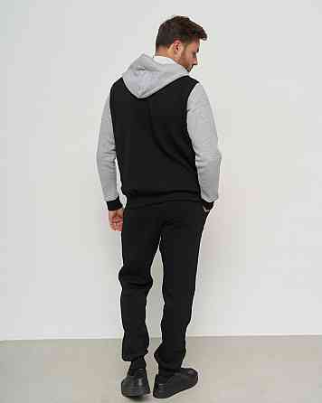 Мужской теплый костюм со штанами - Байка с начёсом Tom John 93400 L Киев