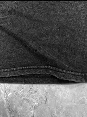 Футболка оверсайз винтаж с принтом Черный Пантера Харьков