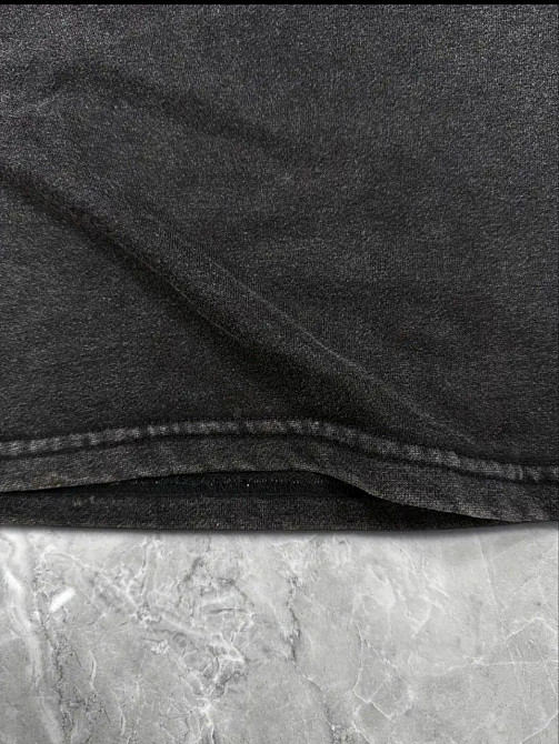 Футболка оверсайз винтаж с принтом Черный Пантера Харьков - изображение 6