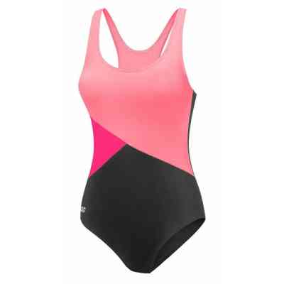 Купальник Aqua Speed Bella 625-336 рожевий, чорний 38 (5905718612130) Вінниця