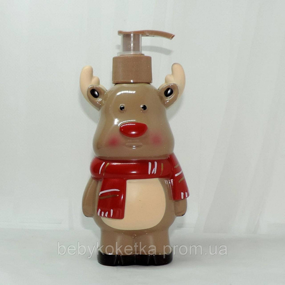 Жидкое мыло для рук Оленьонок 300 мл. Львов - изображение 1