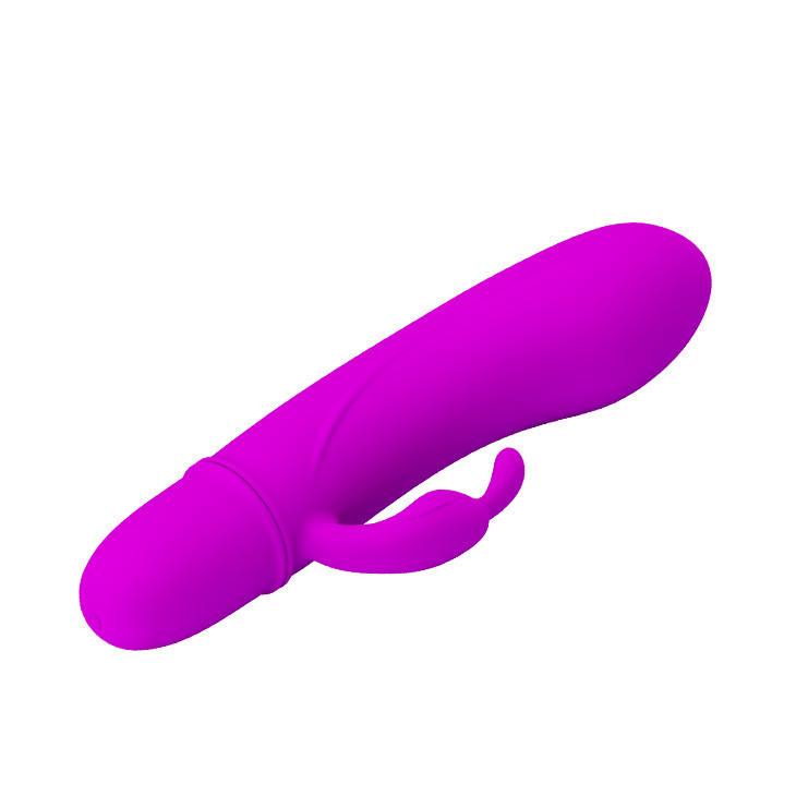 Вібратор - Pretty Love Caesar Vibrator Purple Sex Aura Київ - фото 3