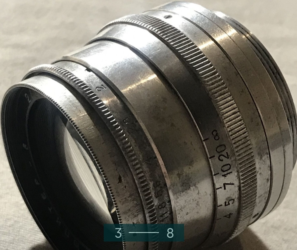 Об'єктив: Юпітер 8, 2/50. Київ - фото 4