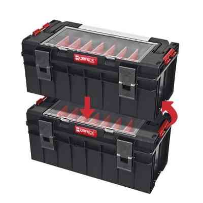 Ящик для инструментов QBRICK SYSTEM PRO 600 EXPERT (SKRQPRO600CZAPG003) Винница