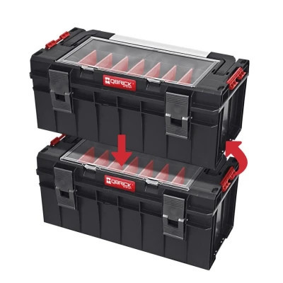 Ящик для инструментов QBRICK SYSTEM PRO 600 EXPERT (SKRQPRO600CZAPG003) Винница - изображение 3