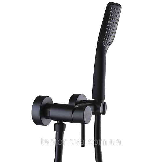 Змішувач для душу Globus Lux ALPEN SBT1-105-BB Чернівці