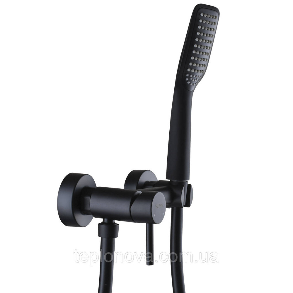 Змішувач для душу Globus Lux ALPEN SBT1-105-BB Чернівці - фото 3