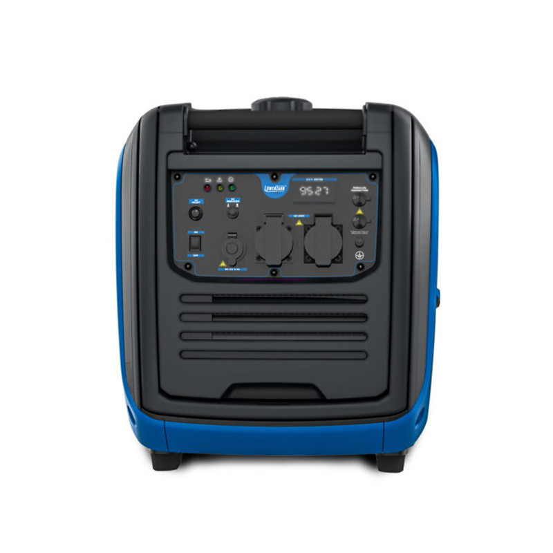 Генератор инверторный 3.5 кВт 4-тактный бензиновый LowenZahn Днепр - изображение 2