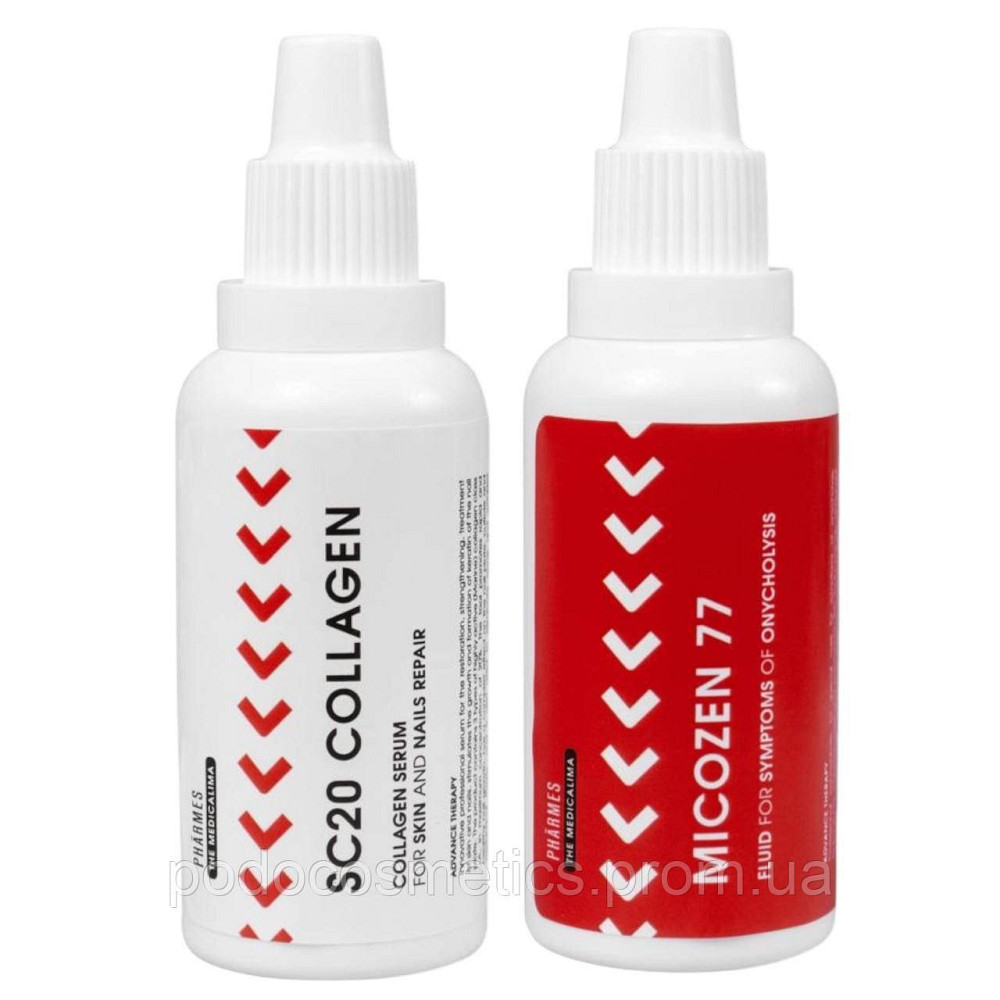 Онихолизис 30мл Одесса - изображение 1