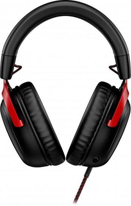 Гарнітура HyperX Cloud III Black/Red (727A9AA) чорний/червоний Харьков - изображение 17