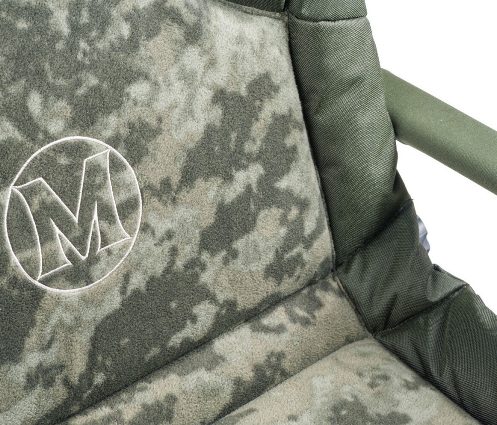 Карповое Кресло для рыбалки усиленное до 130 кг Mivardi 