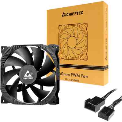 Кулер для корпуса Chieftec ZF-1425PWM Винница