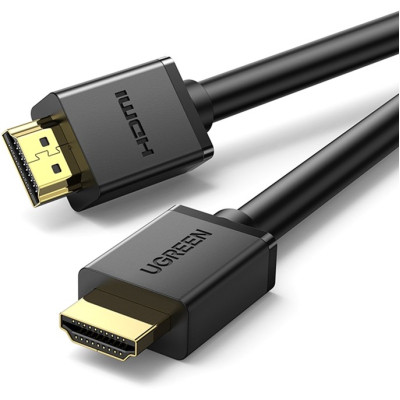 Кабель мультимедійний HDMI M to HDMI M 3.0m V2.0 4K Ugreen (10108) Вінниця - фото 1