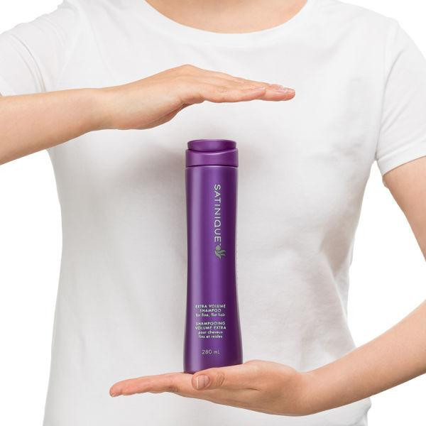 Satinique Шампунь для збільшення об'єму волосся Винница - изображение 2