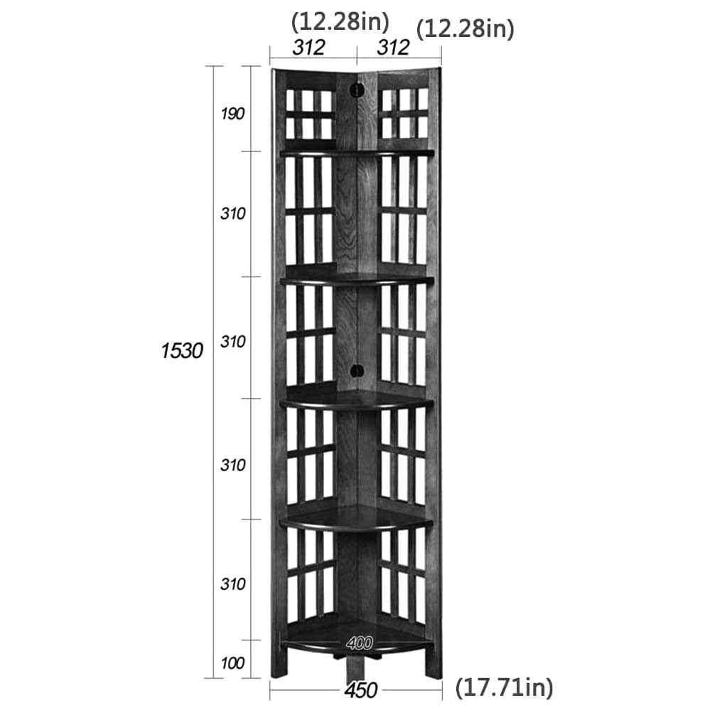 Стелаж кутовий "Меніст" венге-сієна Миколаїв - фото 2