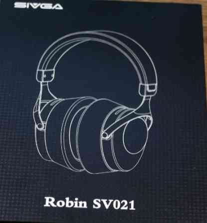 Наушники SIVGA SV02 (Robin) Киев