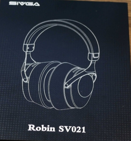 Навушники SIVGA SV02 (Robin) Київ - фото 1