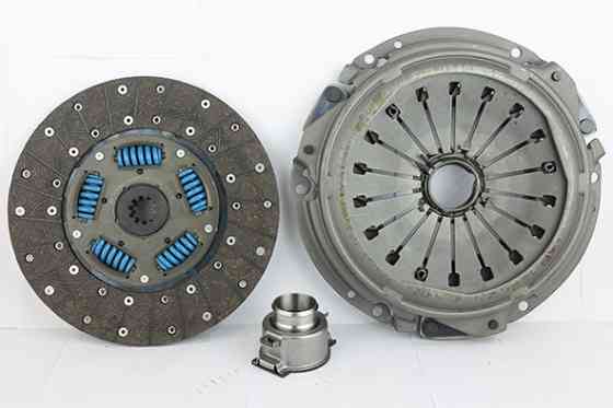 Комплект зчеплення d280mm Iveco E3/4/5 GP ORK2996089 Київ
