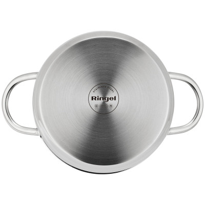 Каструля Ringel Besser з кришкою 2,3 л (RG-2021-18) Вінниця - фото 3