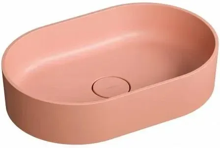 Раковина  Omnires Ovo M+ 55x36Cm Coral OVOUNCO Київ