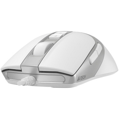 Мышка A4Tech FM50S Plus USB White (4711421002752) Вінниця - фото 10