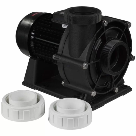 Насос для бассейна Aquaviva LX WTB400T (380 В. 80 м3/ч. 5.5 HP) Киев