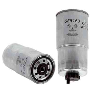 Фільтр паливний Wixfiltron WF8163 Вінниця