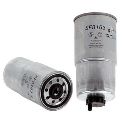 Фільтр паливний Wixfiltron WF8163 Вінниця - фото 1