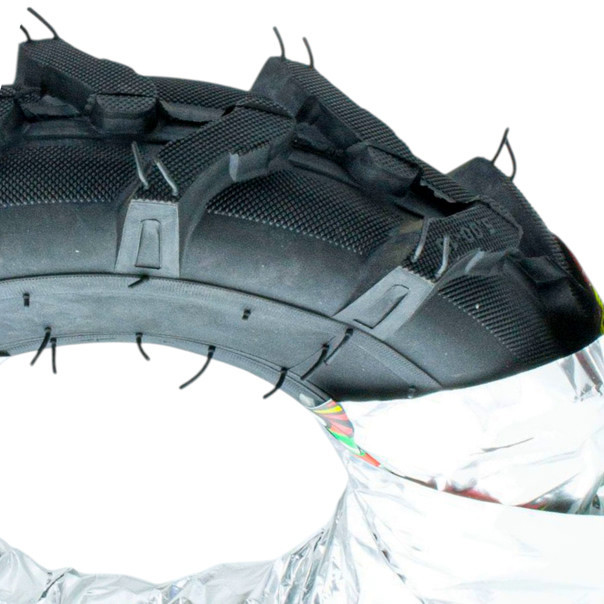 Шина мотоблок 5.00-10 + камера 10PR мото Мукачево - изображение 1