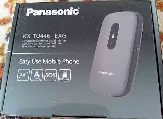 Телефон: Panasonic KX-TU446 EXG. Киев