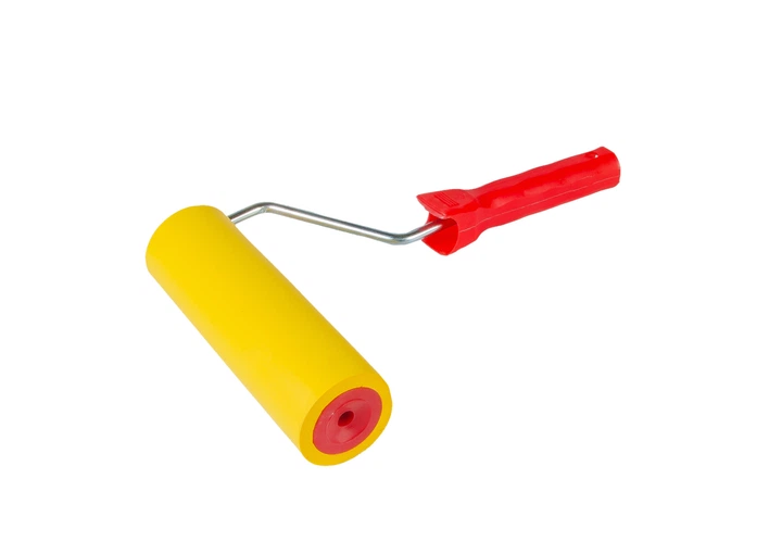 Валик притискний для шпалер 58/180 мм d 8 мм з ручкою Харків - фото 2