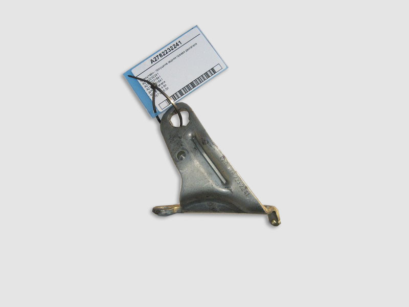 Mercedes-Benz  A2782232241 Кронштейн - провушина задня права двигунів M278 V8 4.6л M157 5.5л ML GLE W166 Одеса - фото 2