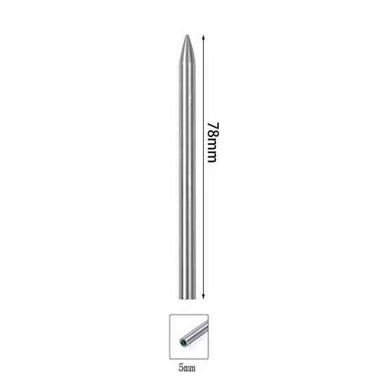 Набор игл для плетения из паракорда, 7 шт. Киев