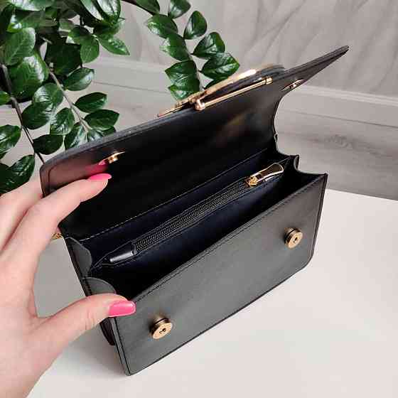 Брендовая женская сумка. Женская сумка маленькая через плечо. Киев