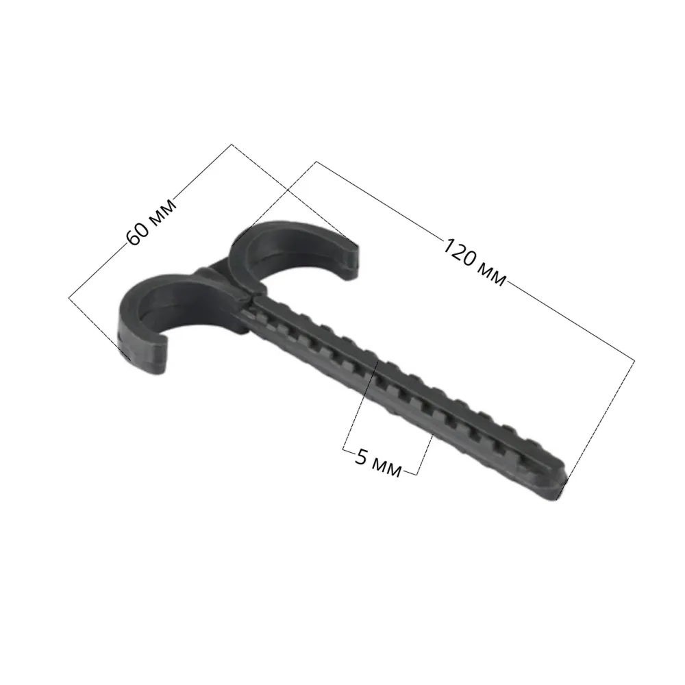 Дюбель-галик Thermo Alliance (UA) 100 мм подвійний TA152D Київ - фото 2