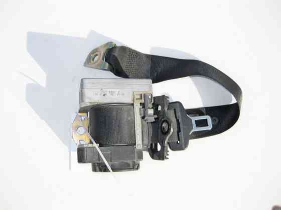 Mercedes-Benz  A2208603085 9C94 Ремінь безпеки задній лівий чорний S-Class W220 Одеса