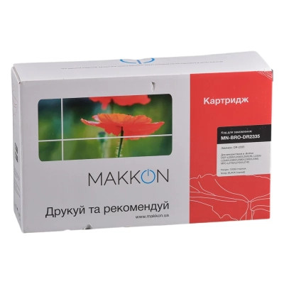 Драм картридж Makkon Brother DR-2335 для HL L2300DR/L2340DWR/L2360DNR (MN-BRO-DR2335) Вінниця - фото 3