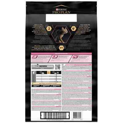 Сухой корм для кошек Purina Pro Plan Delicate Lamb со вкусом ягненка 10 кг (7613035846944) Винница