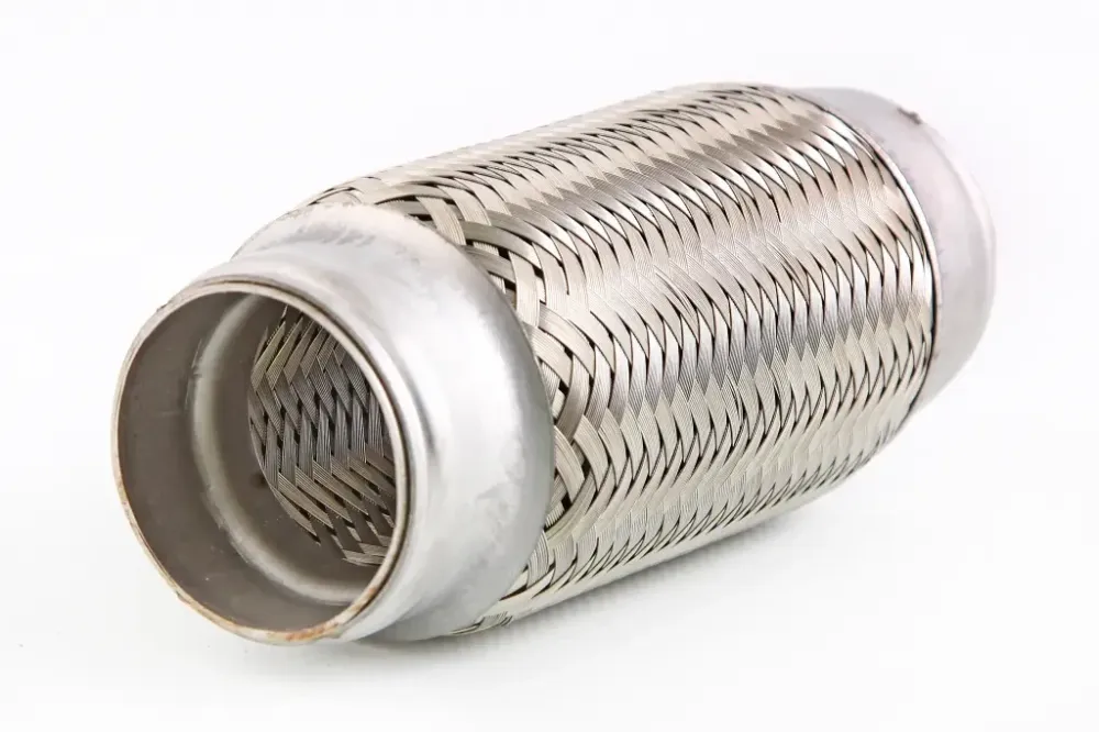 Гофра глушителя 45*150 3-слойная LSA (Lacetti) Винница - изображение 1