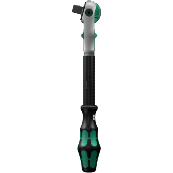 Тріскачка з поворотною головкою 1/2" Wera Zyklop Speed 8000 C Sb (05073262001) Одеса