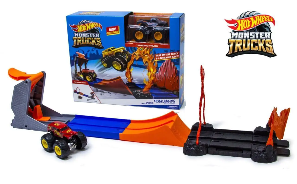 Автотрек Hot Wheels MS-44 Одесса - изображение 1